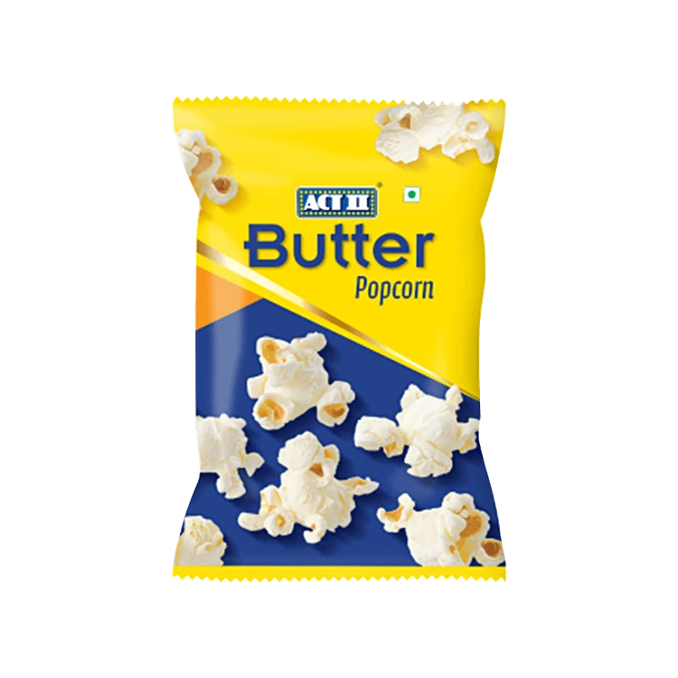 Act II Butter Popcorn - Ready to Eat