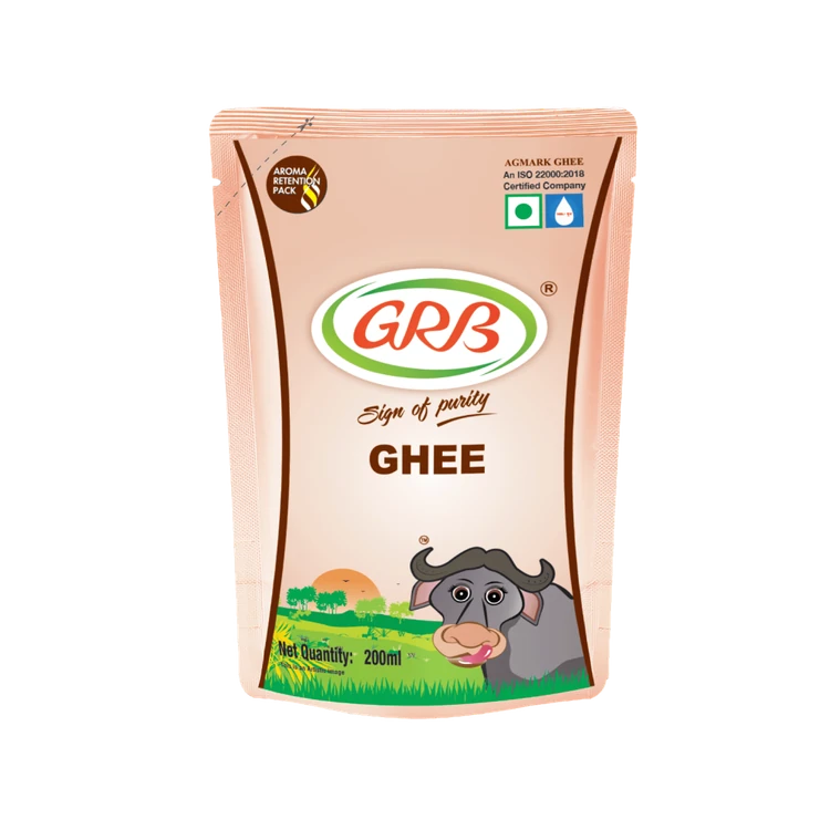 GRB Agmark Ghee (Tuppa)