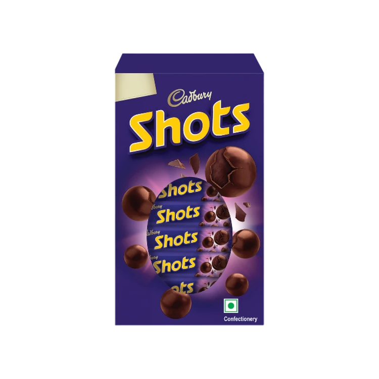 Cadbury Dairy Milk Shaped Chocolates