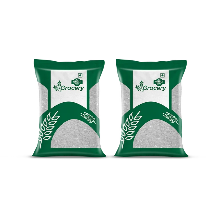 Whole Farm Grocery Sugar (Packet) - Pack of 2 (Sakkare)