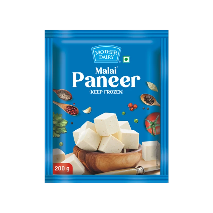 Mother Dairy Malai Paneer
