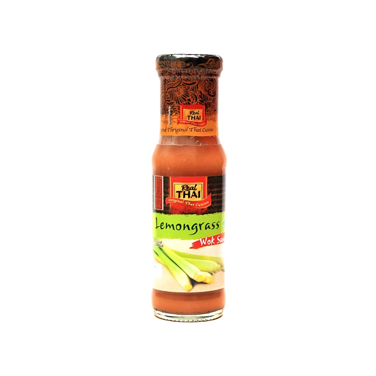 Real Thai Lemongrass Sauce
