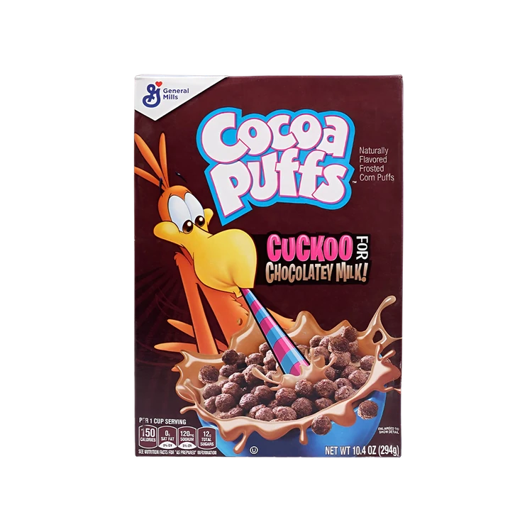 General Mills Cocoa Puffs Cereal