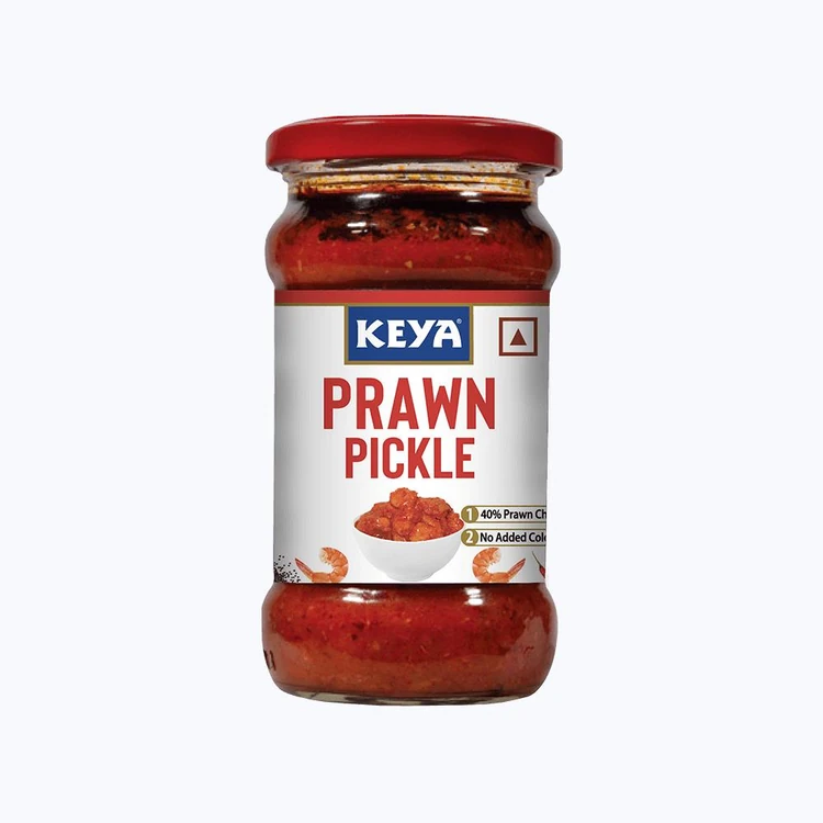 Keya Goan Prawn Pickle