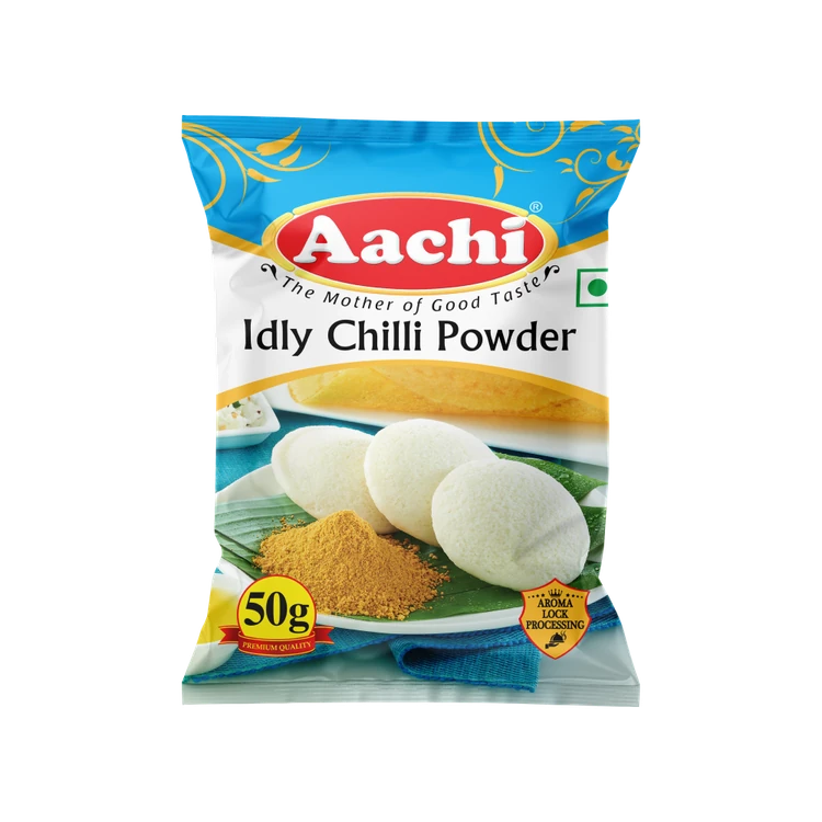Aachi Idli Chilli Powder (Kharada Pudi)