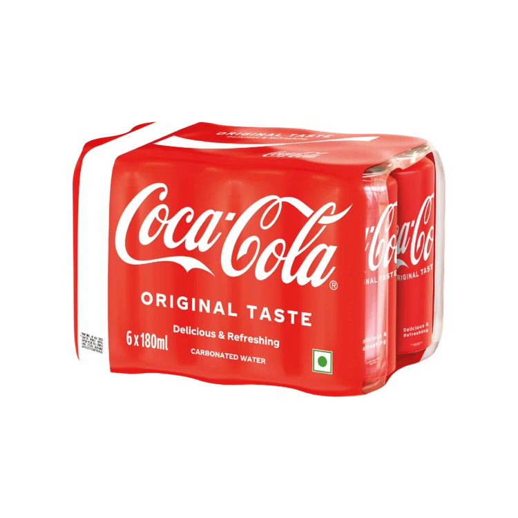 Coca-Cola Original Taste Soft Drink