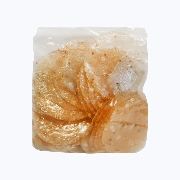 Veerabhadra Masala Sabudana Papad