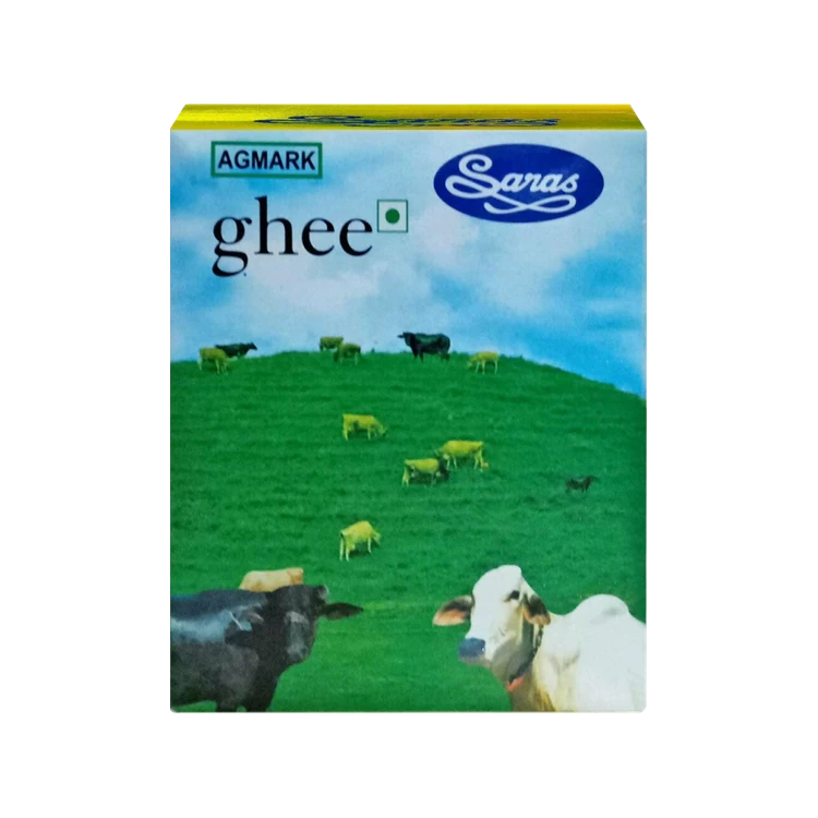Saras Shudh Ghee (Tuppa)
