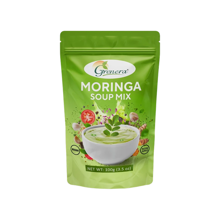 Grenera Moringa Soup Mix