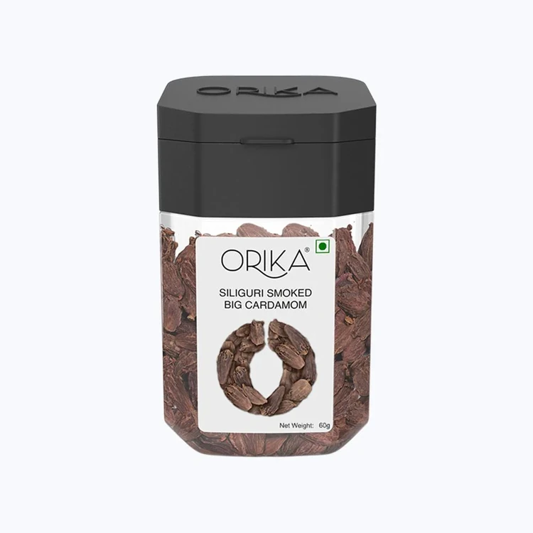 Orika Siliguri Smoked Black Cardamom Whole