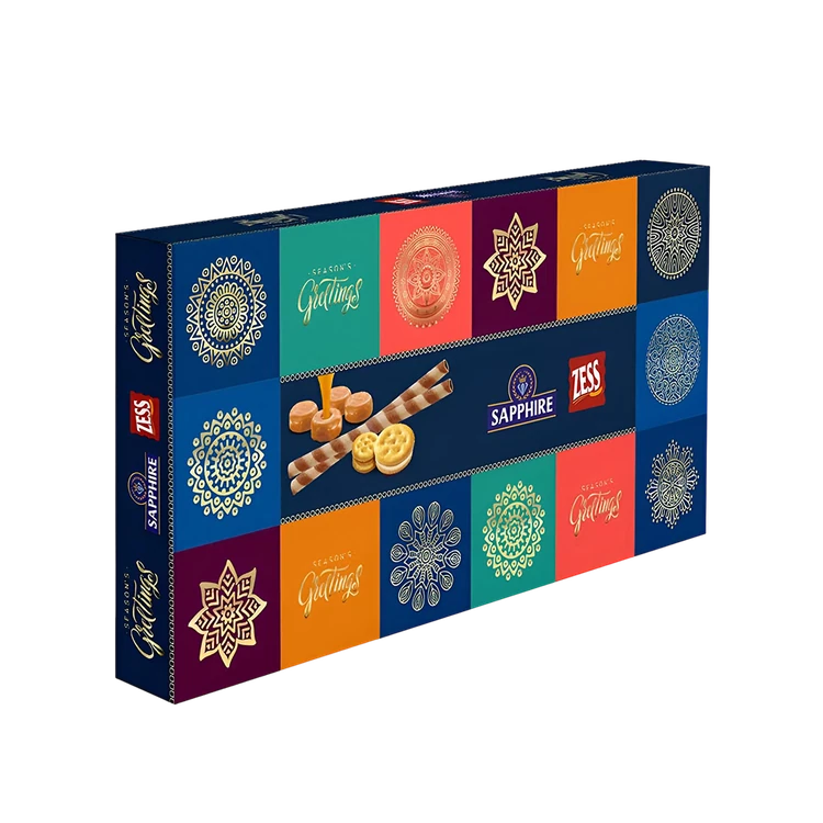 Sapphire Sweet & Salty Gift Box