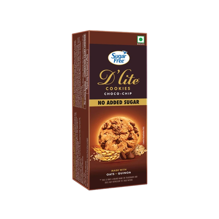 Sugar Free D'Lite Choco Chip Cookies