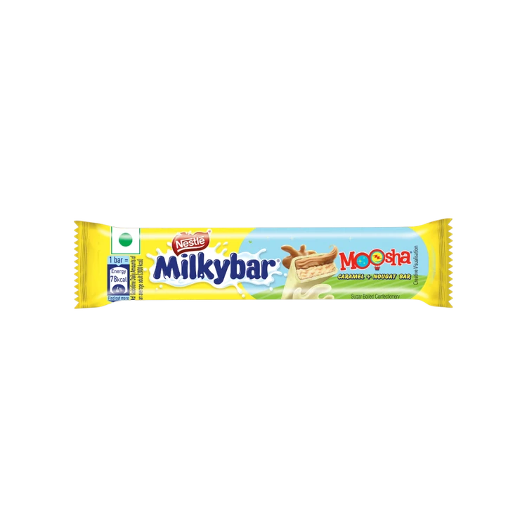 Nestle Milkybar Moosha Chocolate
