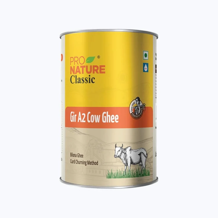 Pro Nature Gir A2 Ghee