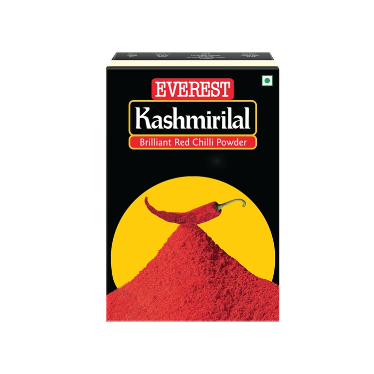 Everest Kashmiri Red Chilli Powder (Kharada Pudi)