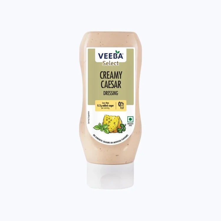 Veeba Caesar Salad Dressing