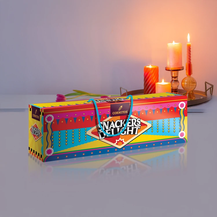 Cornitos Snacker's Delight Gift Pack