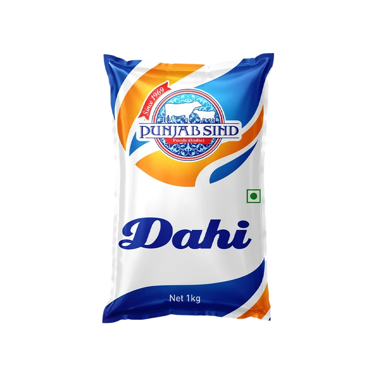 Punjab Sind Pouch Curd