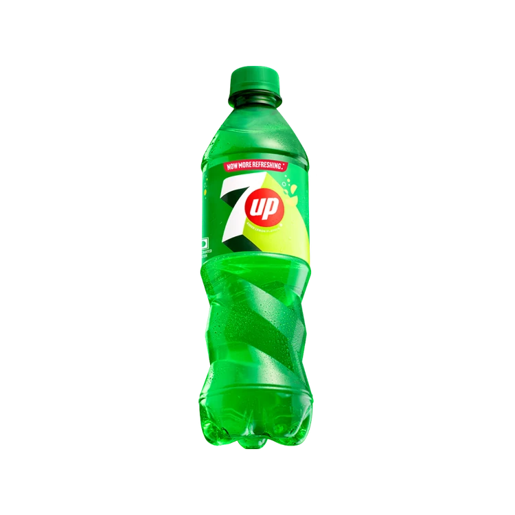 7UP Soft Drink