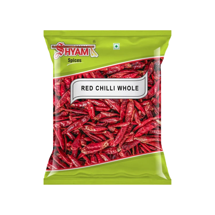 Shyam Red Chilli Whole (Menasinakayi)