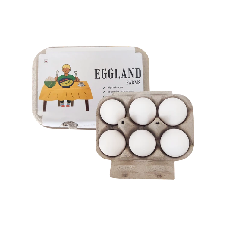 Eggland Farms White Eggs