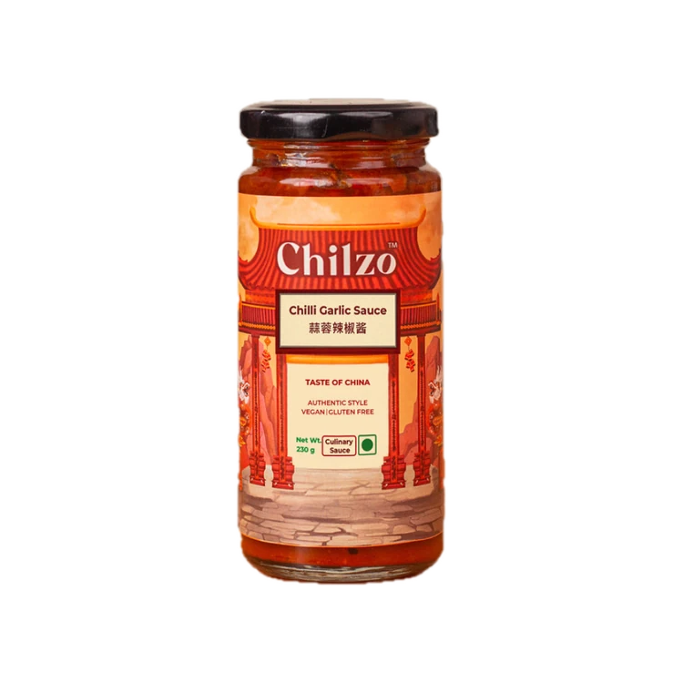 Chilzo Chilli Garlic Sauce