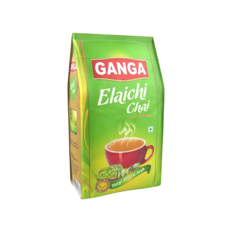Ganga Tea Elaichi Chai