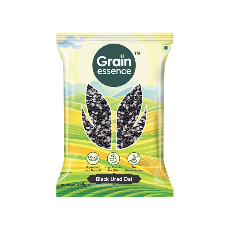 Grain Essence Black Urad Dal