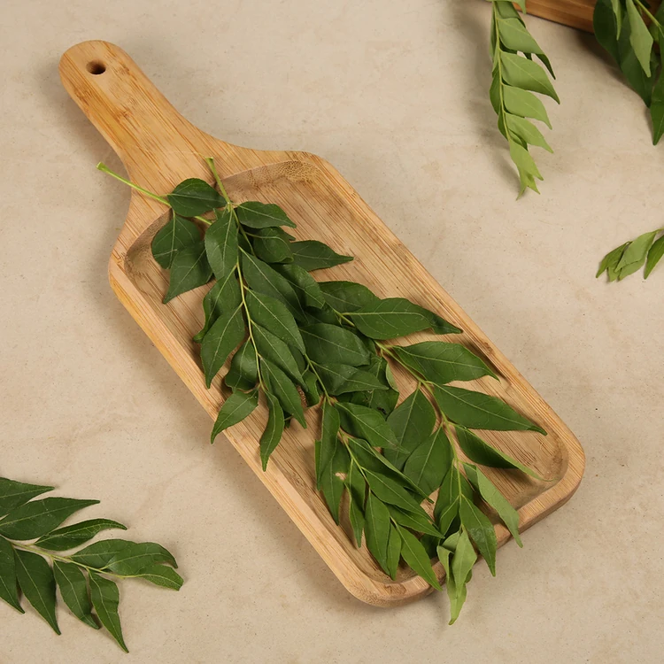 Curry Leaves (Karibevina Soppu)