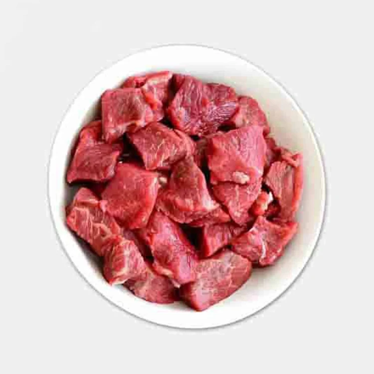 Fresh Store Boneless Beef Curry Cut