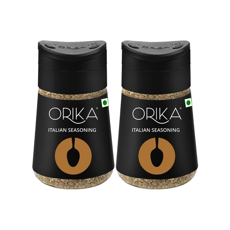 Orika Oregano Italian Seasoning - Pack of 2