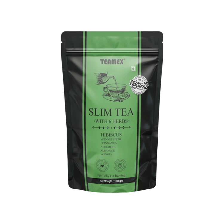 Teamex Slim Tea (6 Herbs)