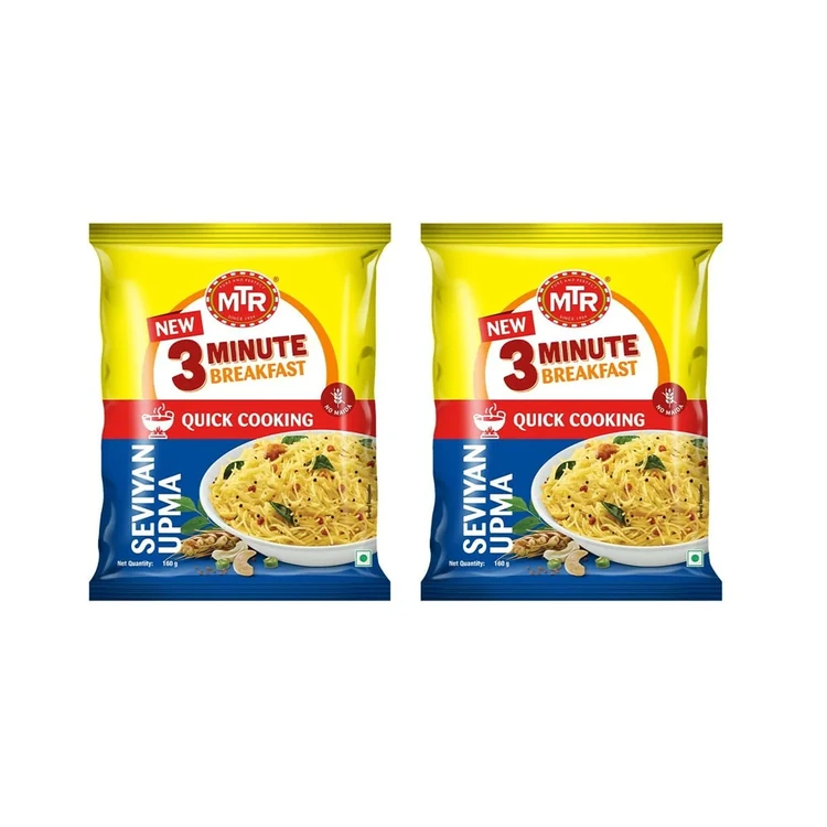 MTR Vermicelli- Upma - Pack of 2