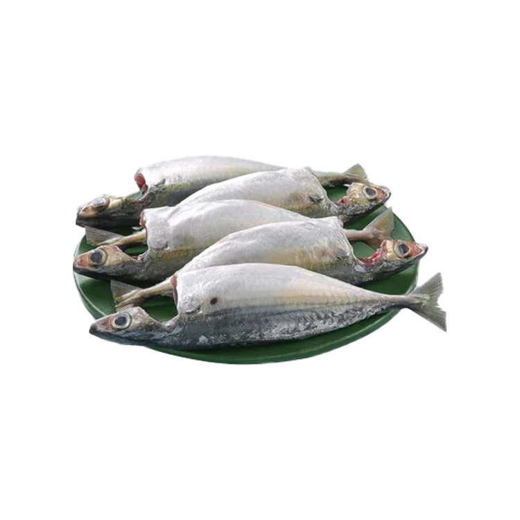 FreshToHome Whole Cleaned Mackerel Fish