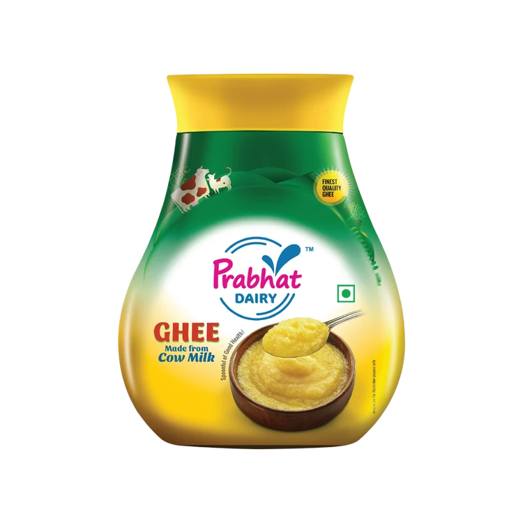 Prabhat Pure Cow Ghee (Hasuvina Tuppa)