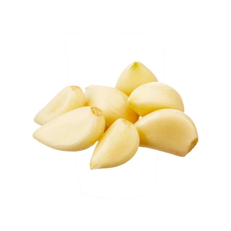 Garlic Peeled (Sulida Bellulli)