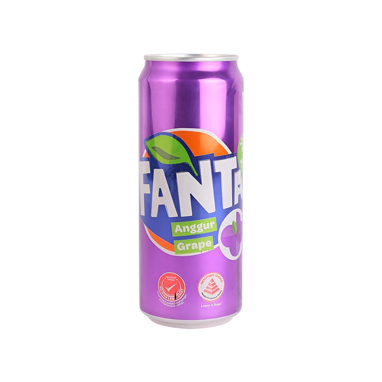Fanta Grape Soft Drink