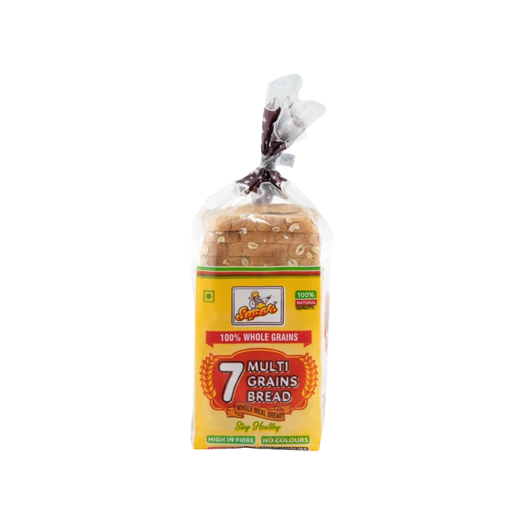 Super Multigrain Bread