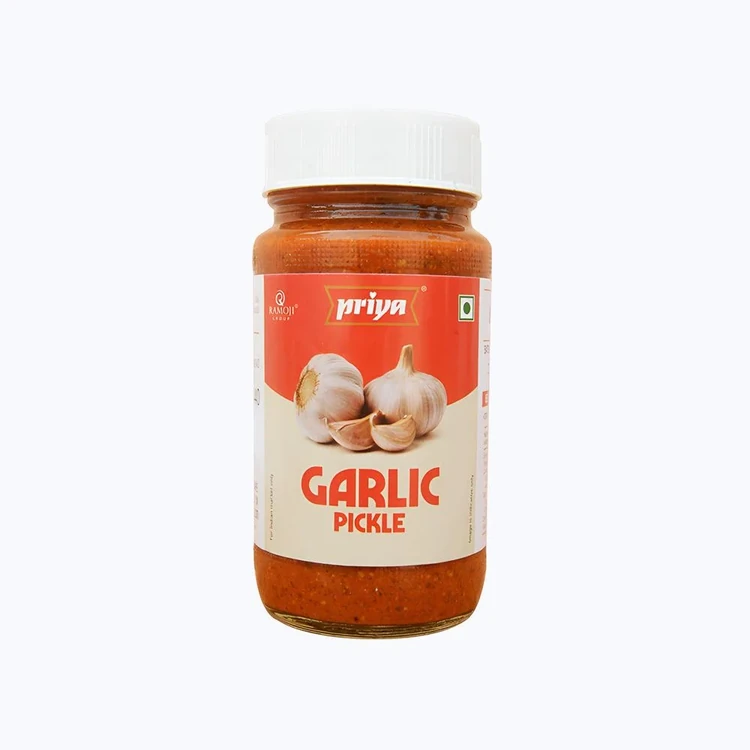 Priya Garlic Pickle