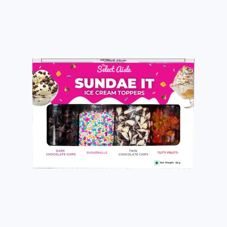 The Select Aisle Sundae It - Ice Cream Sprinkles