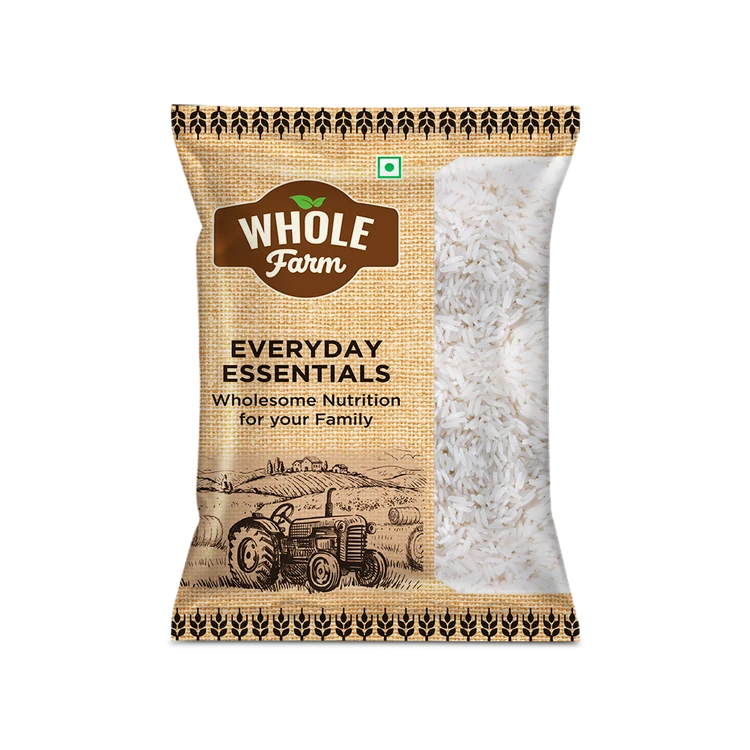 Whole Farm Premium Doodheshwar Rice (Doodheshwar Akki)