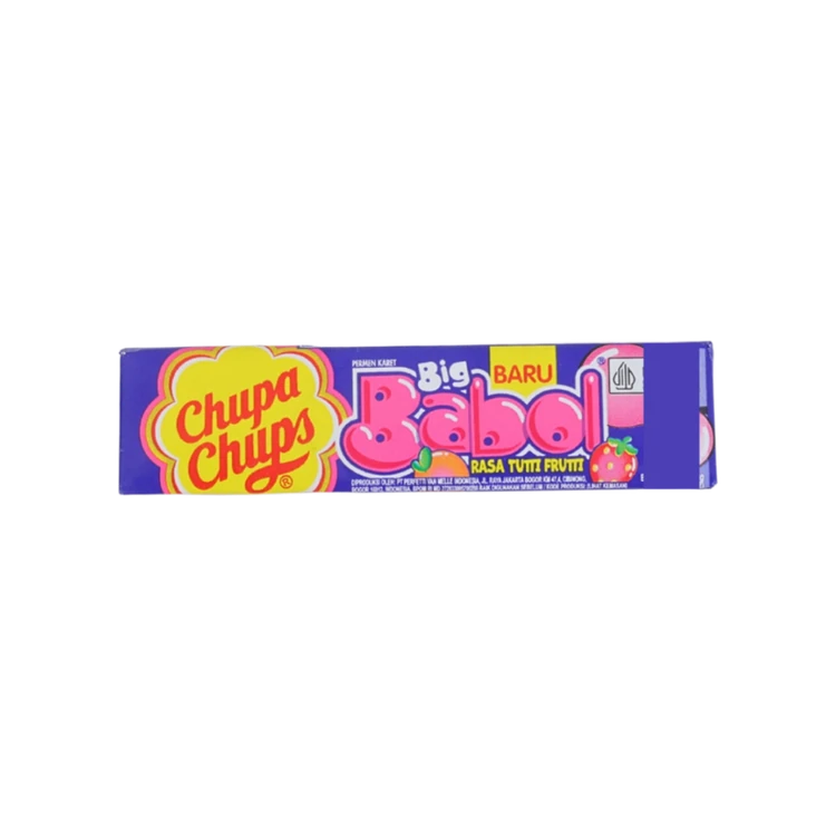 Big Babool Tutti Frutti Chewing Gum