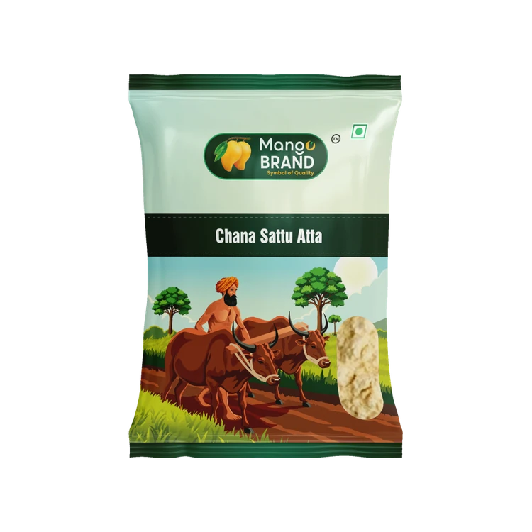 Mango Premium Sattu Atta (Sattu Hittu)
