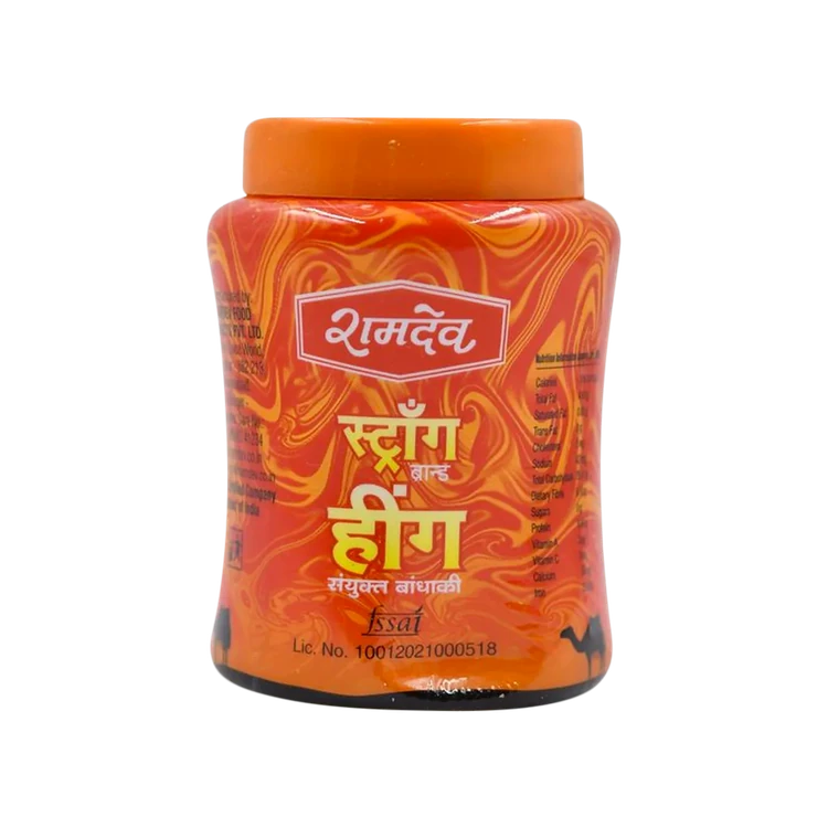 Ramdev Premium Strong Hing Powder (Ingu Pudi)