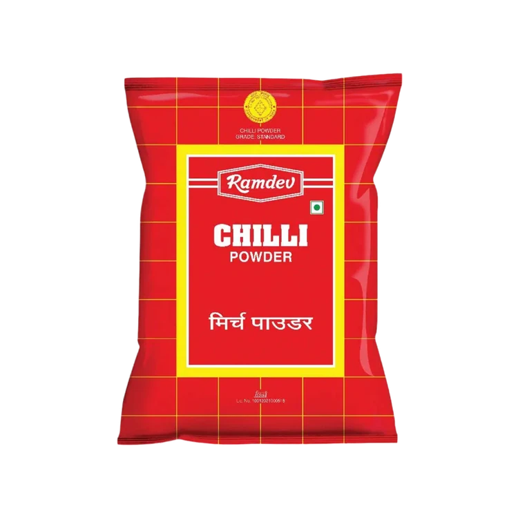 Ramdev Red Chilli Powder (Kharada Pudi)