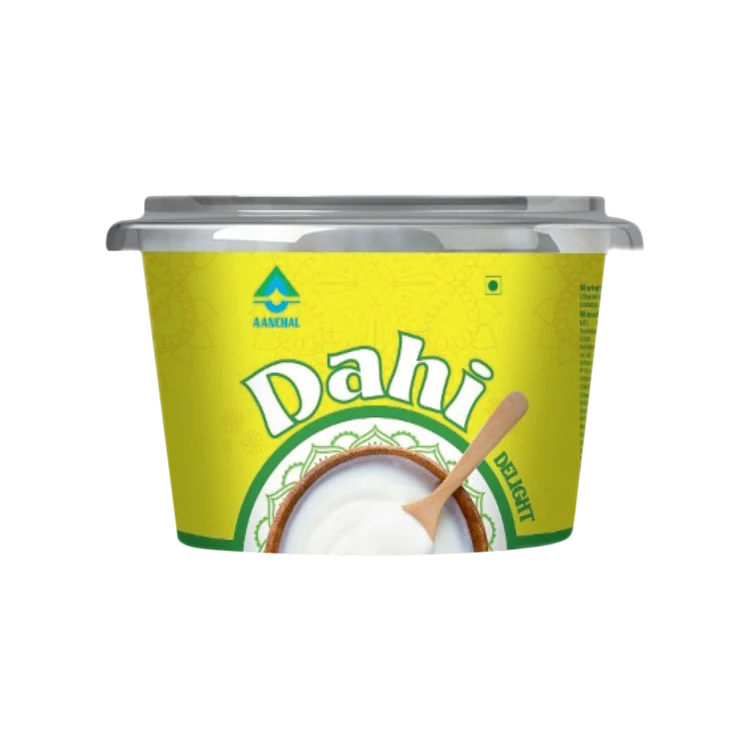 Aanchal Delight Cup Curd