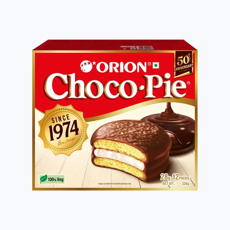 Orion Choco Pie