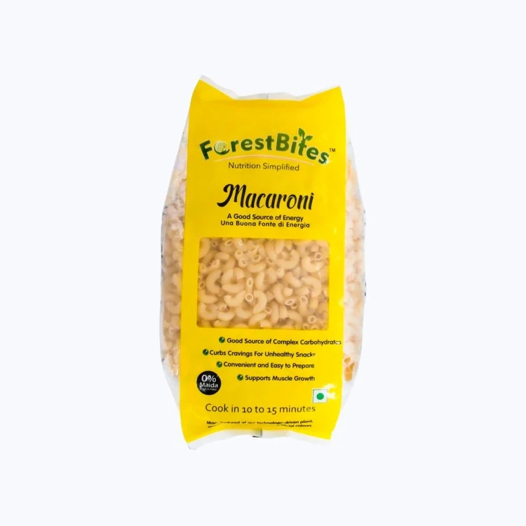 FORESTBITES 0% Maida Macaroni