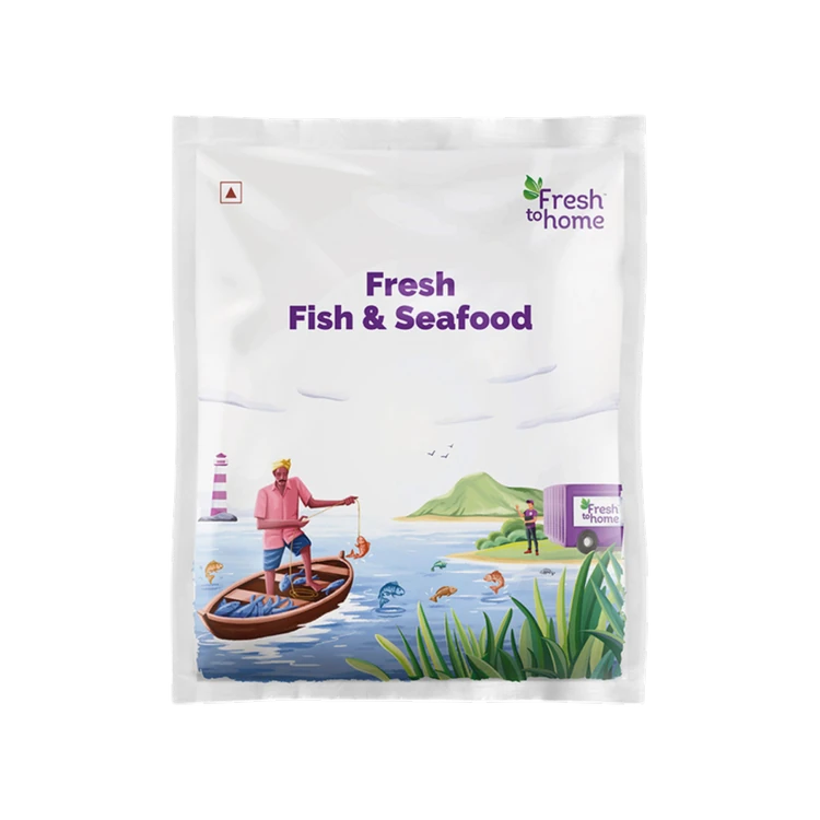 FreshToHome Snake Head Fish / Murrel Fish