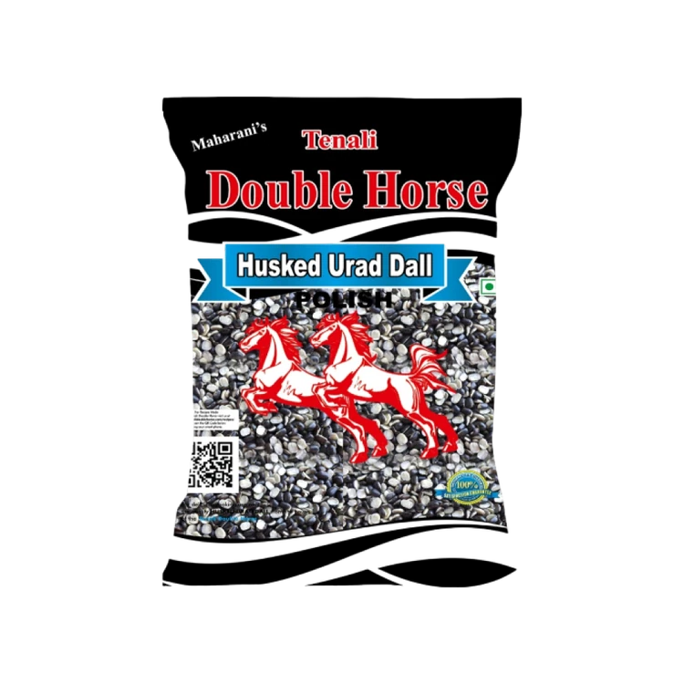 Tenali Double Horse Urad Dal (Chilka) (Sippeyotta Uddina Bele)